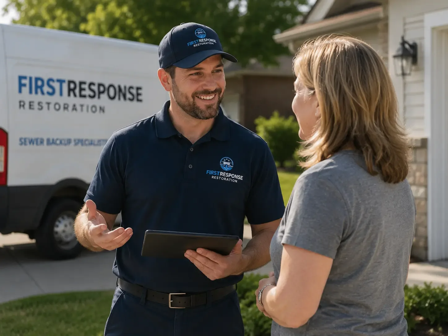 Stuart, IA Sewer Backup Cleanup Q&A